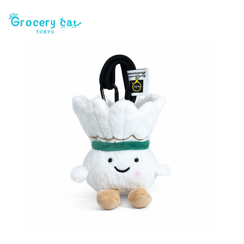 日本GroceryCat羽毛球包包挂件