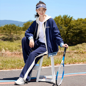 两件套新款 少女运动服高中学生春秋季 青少年13岁 套装 初中生春装