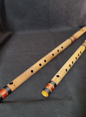 班苏里笛 Bansuri flute 印度竹笛 班舒里 传统印度乐器  民族
