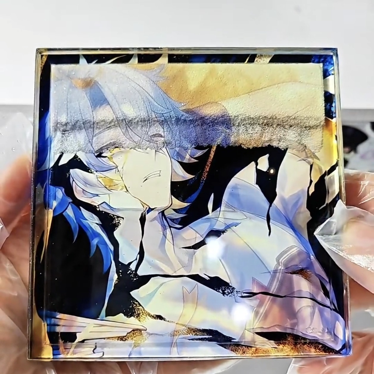 星穹铁道白厄虚幻中的曾经变换流麻静止亚克力制品精美周边收藏,模玩/动漫/周边/娃圈三坑/桌游,动漫徽章/立牌,淘宝优惠券,粉丝福利购,淘宝优惠卷