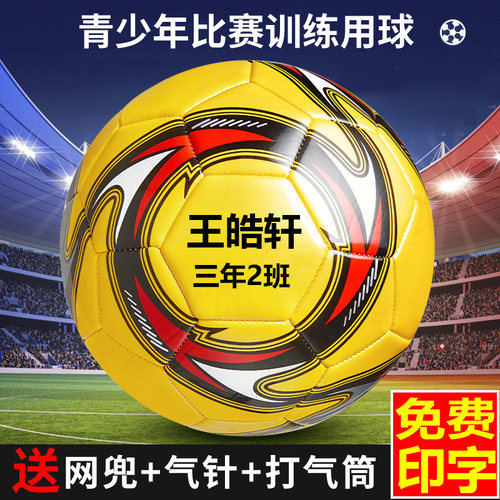 儿童足球小学生专用5号4号幼儿园