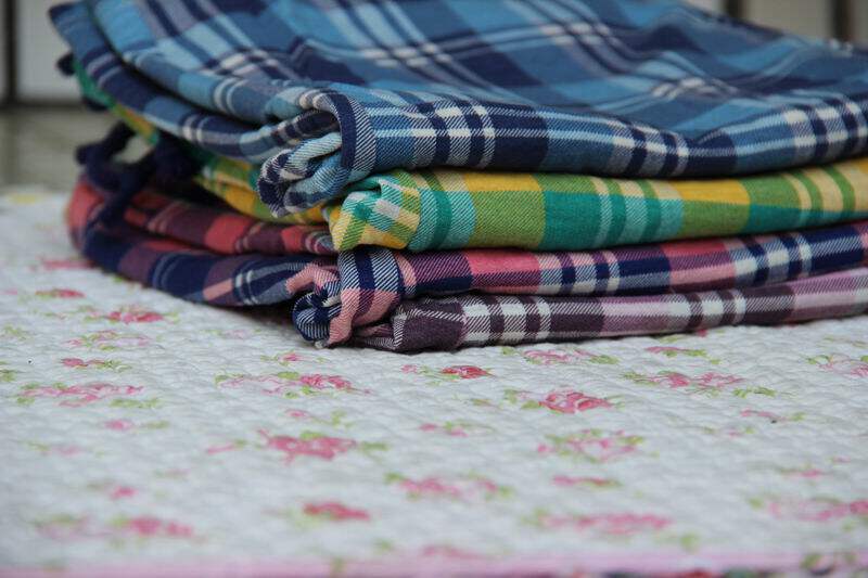 Pantalon pyjama - Ref 716906 Image 4