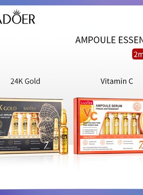 Vitamin C Serum Gentle Hydrating Essence Facial Care