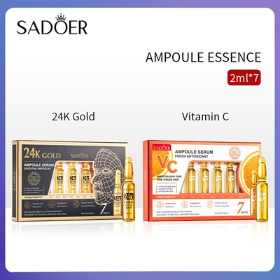 Vitamin C Serum Gentle Hydrating Essence Facial Care