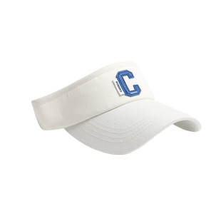 韩版休闲C字母空顶鸭舌帽百搭夏季防晒遮阳帽可扎马尾无顶棒球帽