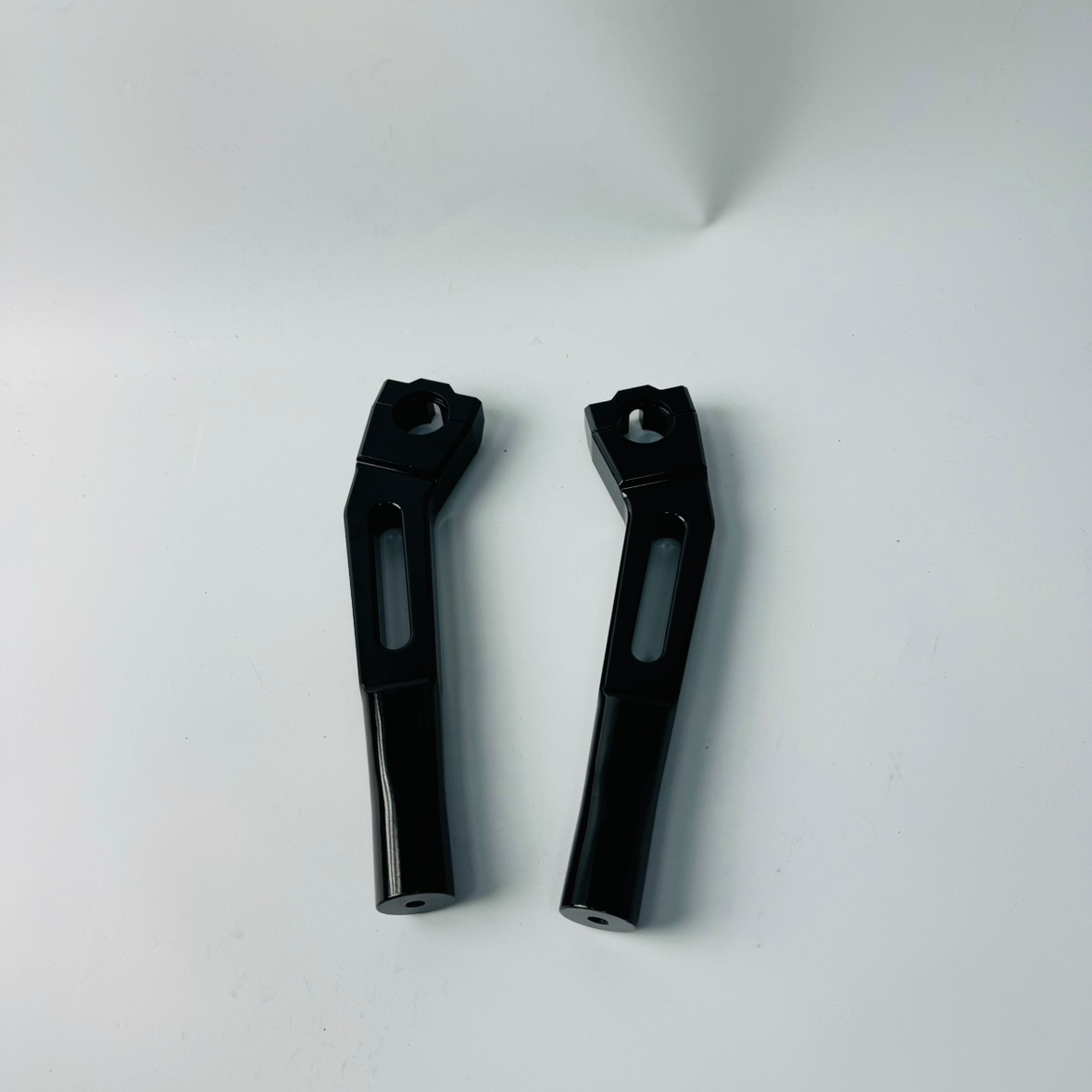 适用于哈雷975夜行者改装DS加高竟技车把加高把立配件