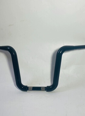 适用凯旋改装1.5寸猿猴车把BOBBER1200/ T100 T120改装高把方向把