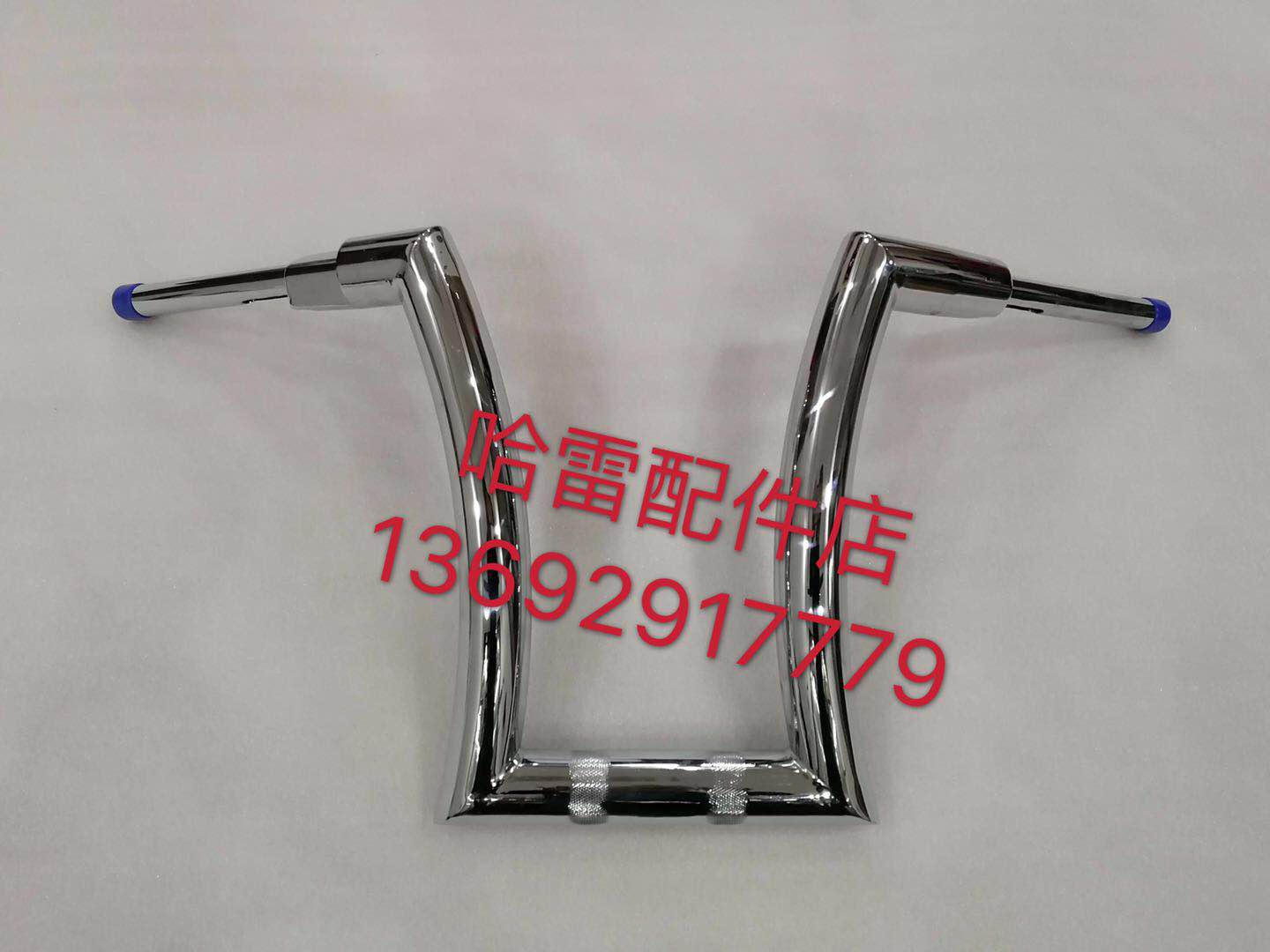 哈雷台湾产夜路德戴娜 肥仔 突破者 路王 豪雅加粗2英寸车把高把在类目 摩托车/装备/配件, 摩托车配件, 手把套中 - 来自Buy2taobao.com提供专业的淘宝代购服务