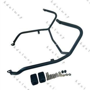 适用2025年本田X-ADV 750越野大绵羊XADV750保险杠 护杠 防摔杆