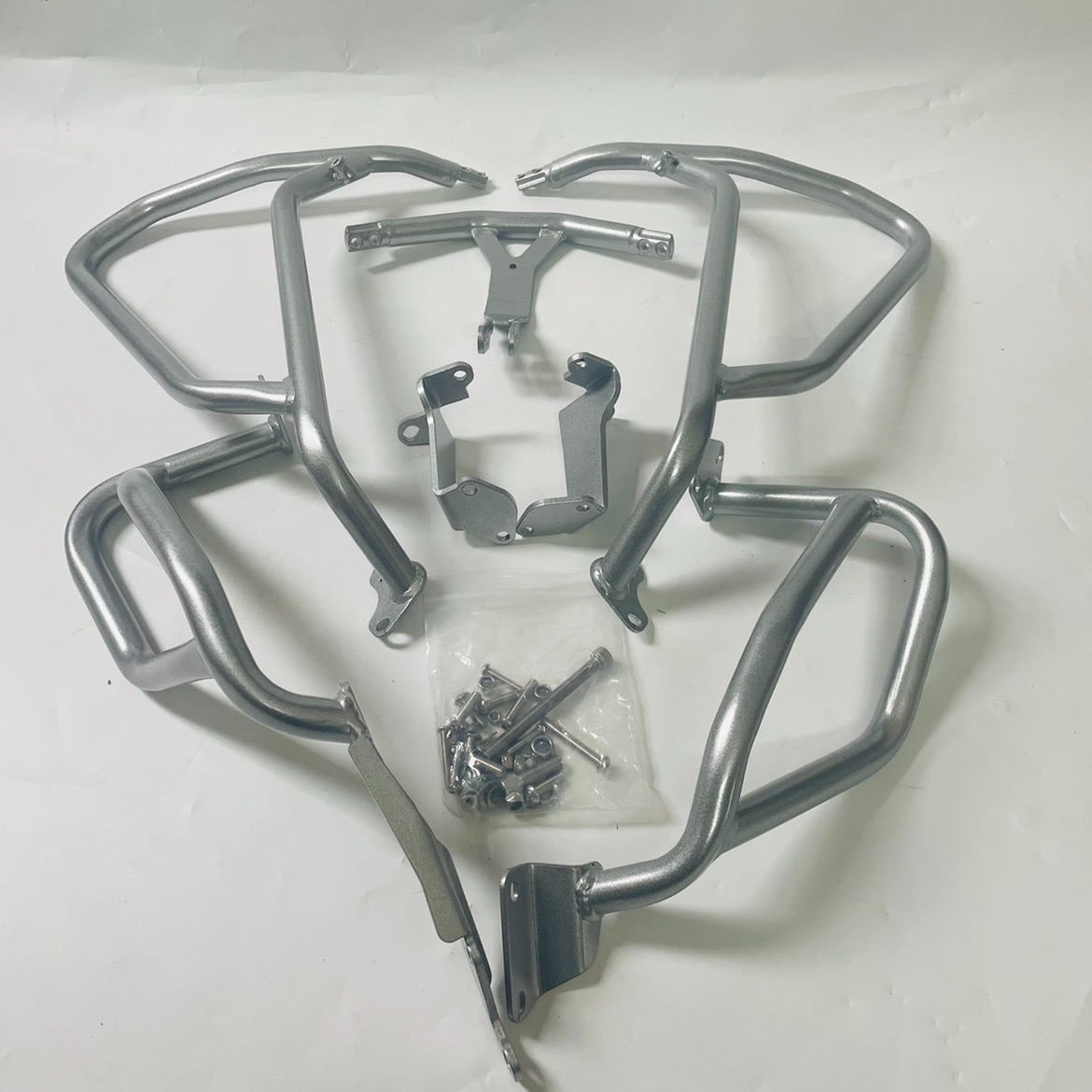 适用本田adv改装护杠车身保险杠