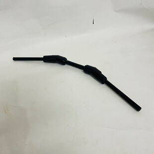 适用于印第安侦察兵bobber改装2英寸加粗平把一字车把配件