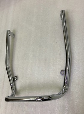 适用于CB400SS CL400 BCNC41 鑫源400改装 棍王 后扶手 后尾翼