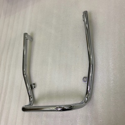 复古改装棍王后扶手后货架后尾翼