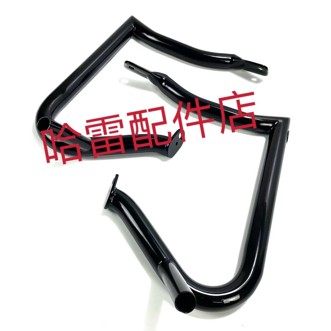 哈雷旅行路王羊角匪帮