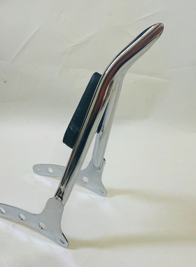 印第安侦察兵轻骑兵侦察兵bobber改装1.5英寸加粗尖靠背 靠弓尖弓