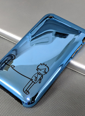 日韩卡通适用苹果3gs手机壳新款iphone3代外壳手机套2代/3G保护套