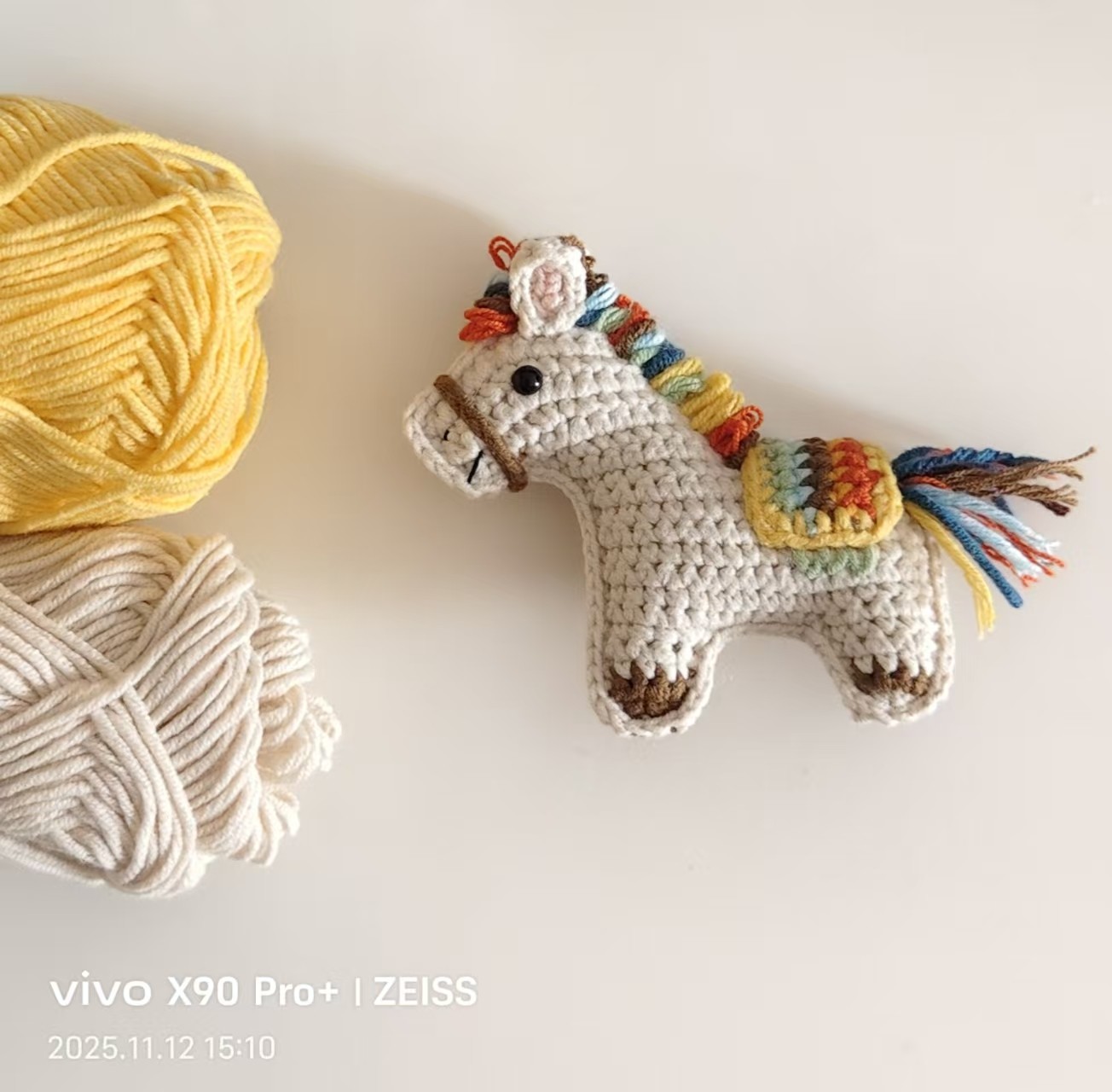 成品纯手工毛线钩织马年生肖小马挂件成品包挂钥匙扣礼物闺蜜情侣,节庆用品/礼品,创意玩偶,淘宝优惠券,粉丝福利购,淘宝优惠卷