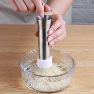 文丝豆腐模具 文思豆腐刀 厨房酒店3J04不锈钢豆腐切丝模具