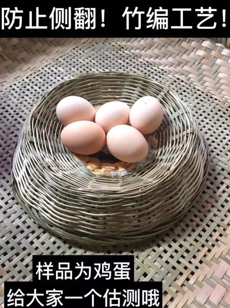 鸽子用品用具竹编窝鸽巢鸽子脚环信F鸽用品鸽具鸟窝塑料草窝鸽子