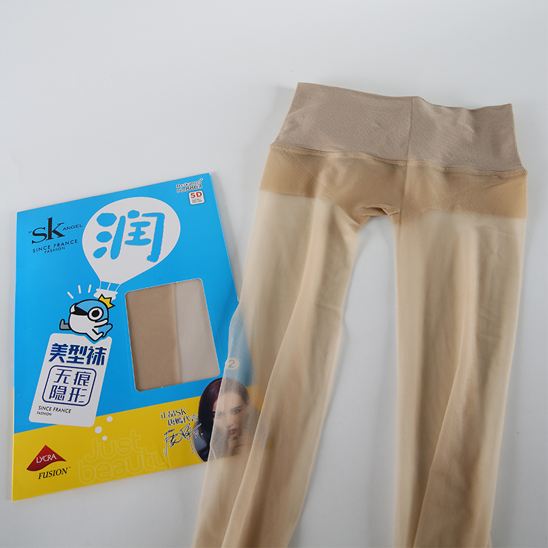 同款sk8863裆部无痕美型连裤袜