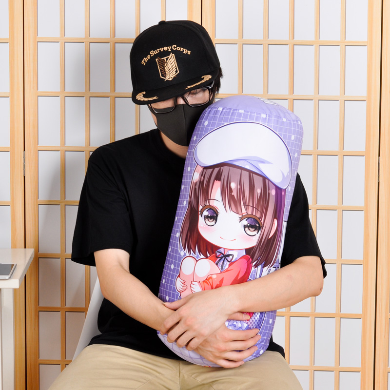 Coussin Manga SHAMOE   - Ref 2693180 Image 3