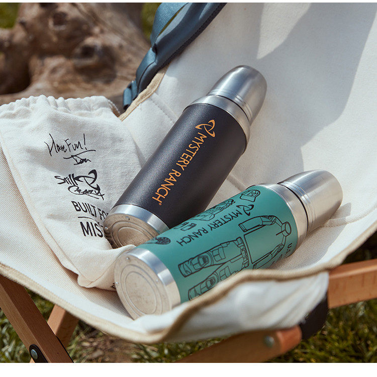 MYSTERY RANCH 神秘牧场印花保温杯 316不锈钢子弹头运动水壶在类目 餐饮具, 杯子/水杯/水壶, 保温杯中 - 来自Buy2taobao.com提供专业的淘宝代购服务