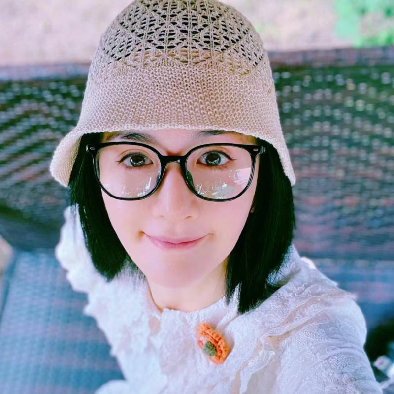 渔夫帽出游女夏季镂空透气盆帽