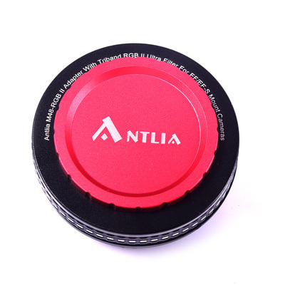 佳能EF口内置天文滤镜55MM