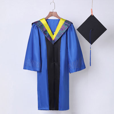 出租学士服大学生演出服毕业礼学士服本科男女学院风学士服硕士服