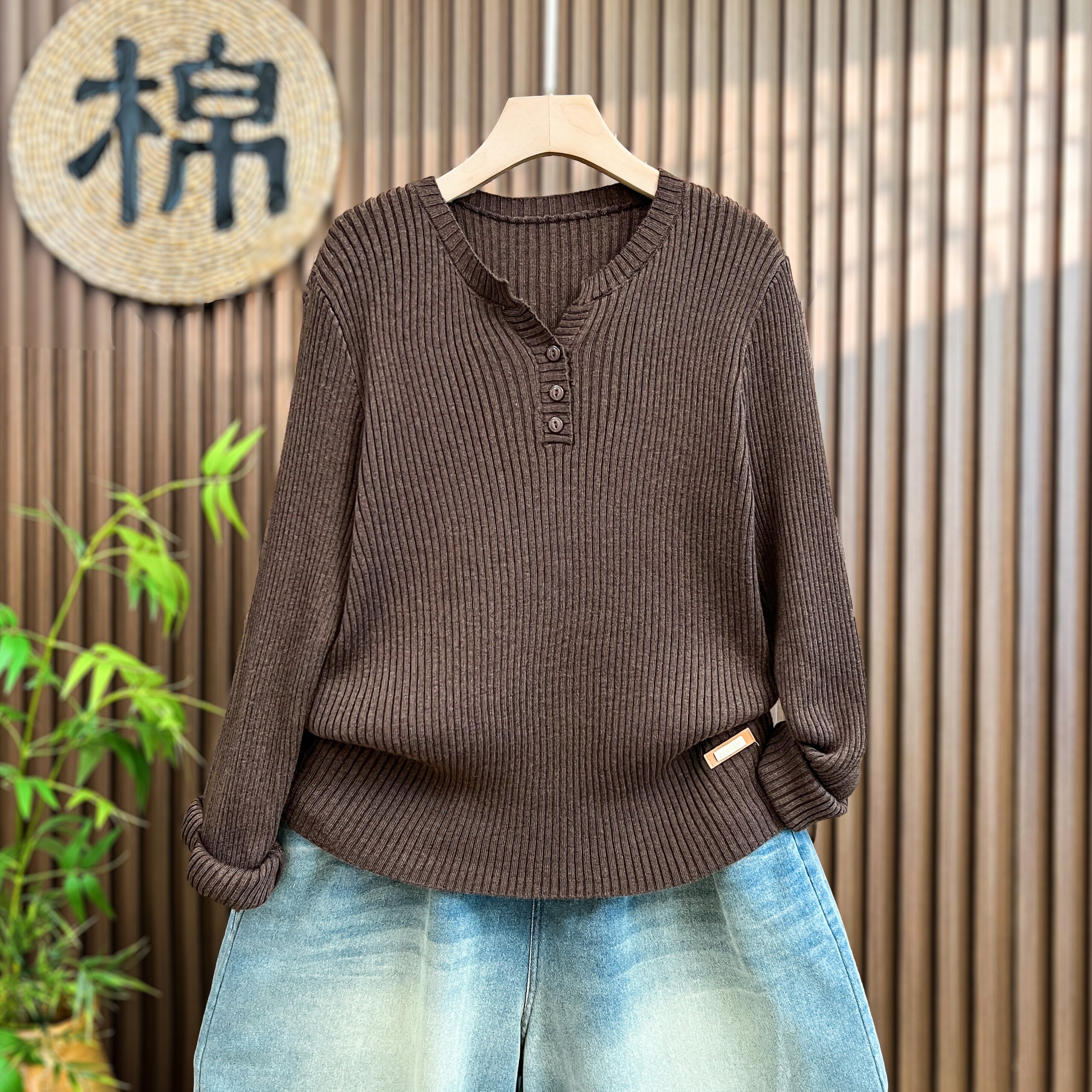 炸裂！高级感10羊毛打底衫针织衫