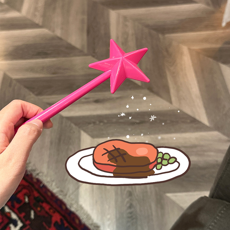 买它！start魔法做饭都好快乐