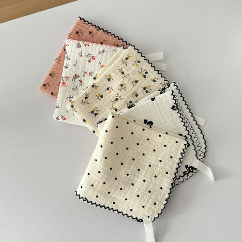 好漂亮的抹布舍不得用怎么办?