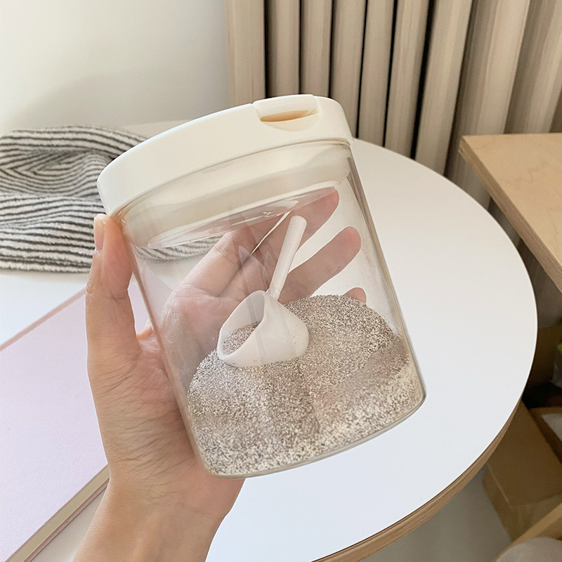 高颜值密封罐咖啡罐防潮罐