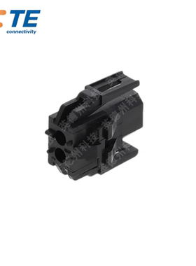 TE 1-640517-0 2POS 4.20MM泰科连接器胶壳外壳插头 电子元器件IC