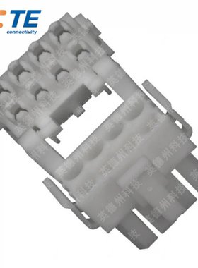 TE 794192-1 8POS 4.14MM泰科连接器外壳胶壳插头 电子集成电路IC