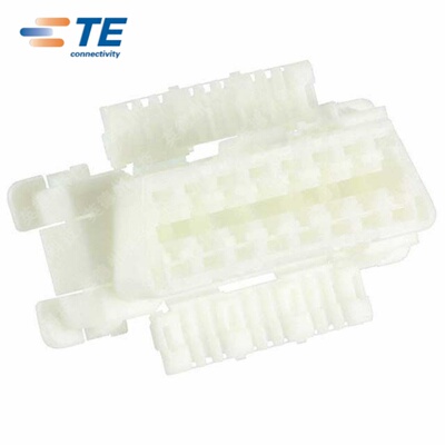 TE 179631-1 16POS泰科连接器胶壳外壳插头电子元器件集成电路IC
