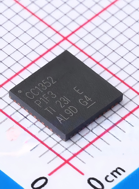 CC1352P1F3RGZR射频RF无线模块TI电子元器件IC集成电路  收发器