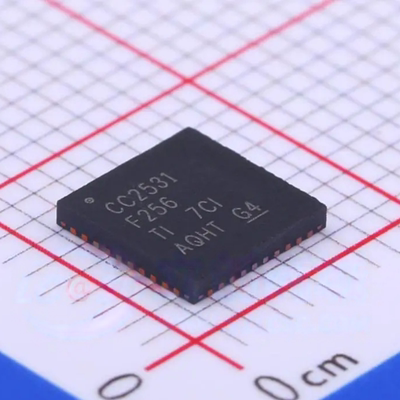 CC2531F256RHAR 射频RF无线模块TI电子元器件IC集成电路  收发器