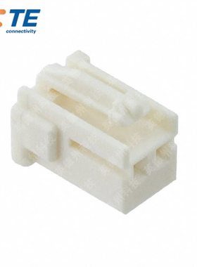 TE 5-917686-1 2POS 2.50MM泰科连接器外壳插头胶座 电子元器件IC