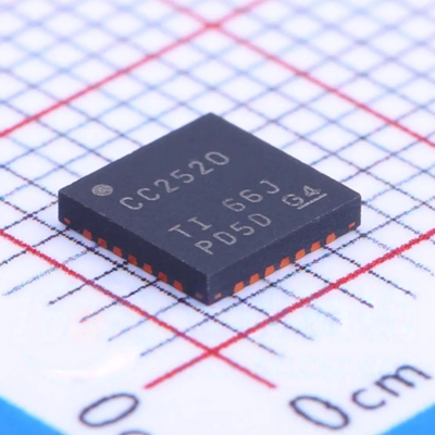 CC2520RHDR 射频RF无线模块TI电子元器件IC集成电路  收发器