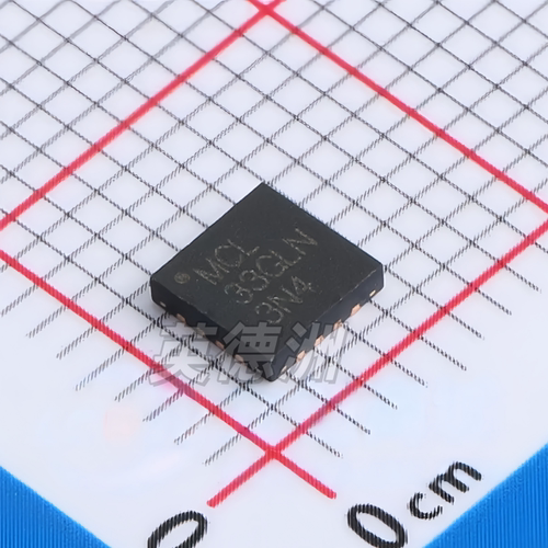 PMA4-33GLN+射频放大器Mini-Circuits电子元器件IC 700-3000MHZ