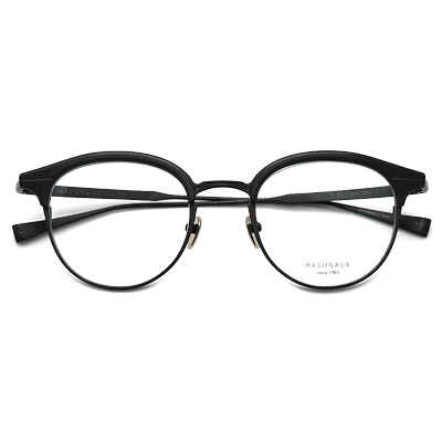 日本复古手工全框近视镜架
