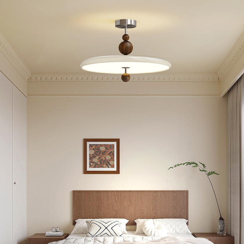 奶油风卡通儿童房吸顶灯