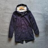 外贸原单出口欧美女士春秋季 风衣外套大码 加绒加厚工装 连帽长款