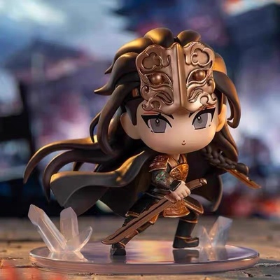 封神榜第二部盲盒手办