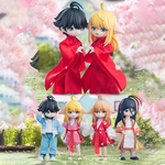 正版狐妖小红娘BJD盲盒姻缘令系列12分涂山红红苏苏可爱手办礼物