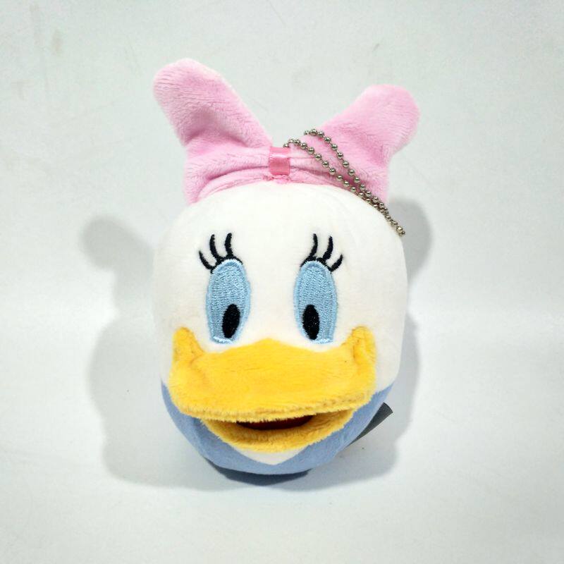 米老鼠唐老鸭黛丝daisy duck公仔毛绒玩具挂件卡通娃娃礼物 尾货