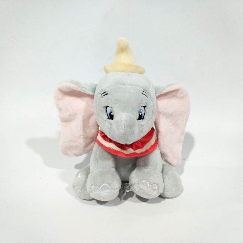 小飞象丹波DUMBO毛绒玩具公仔