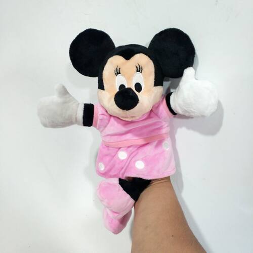 米老鼠米妮MinnieMouse公仔