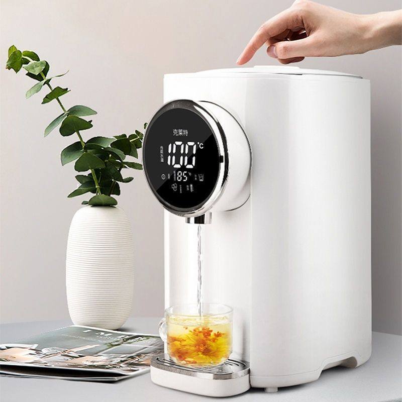 克莱特电热水瓶家用全自动智能恒温一体烧水壶304不锈钢电水壶5l,厨房电器,调奶器/恒温调奶杯,淘宝优惠券,粉丝福利购,淘宝优惠卷